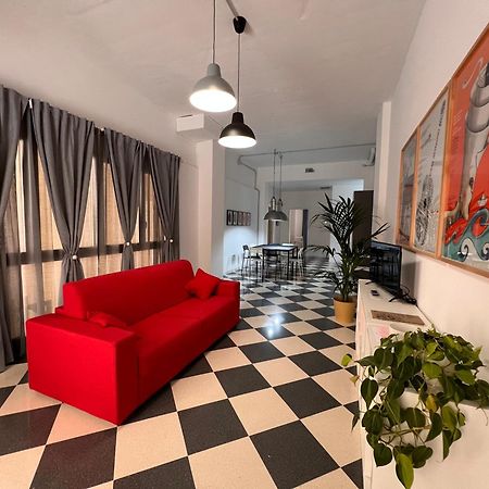 פוצאלו Casa Trieste מראה חיצוני תמונה