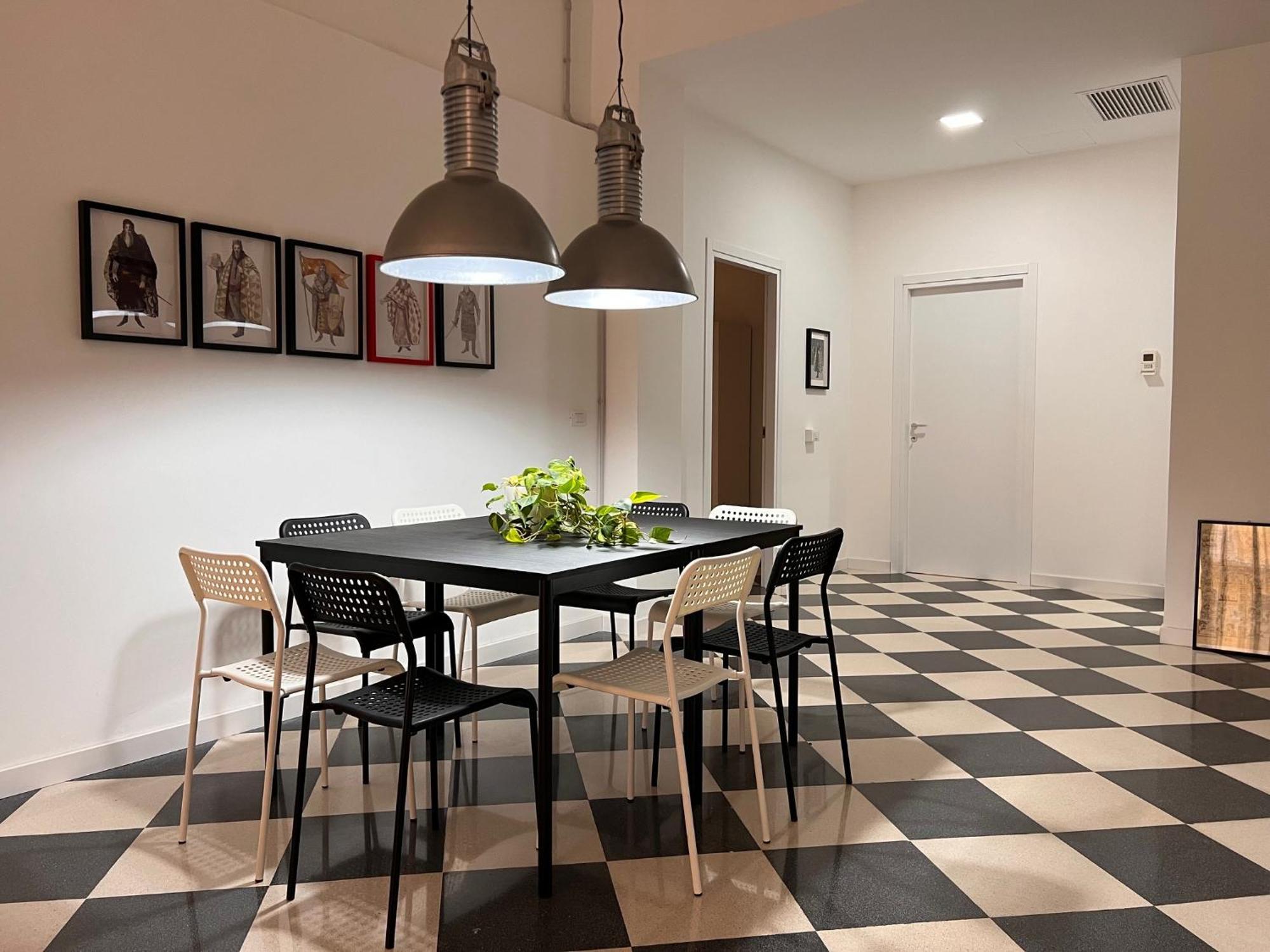 פוצאלו Casa Trieste מראה חיצוני תמונה